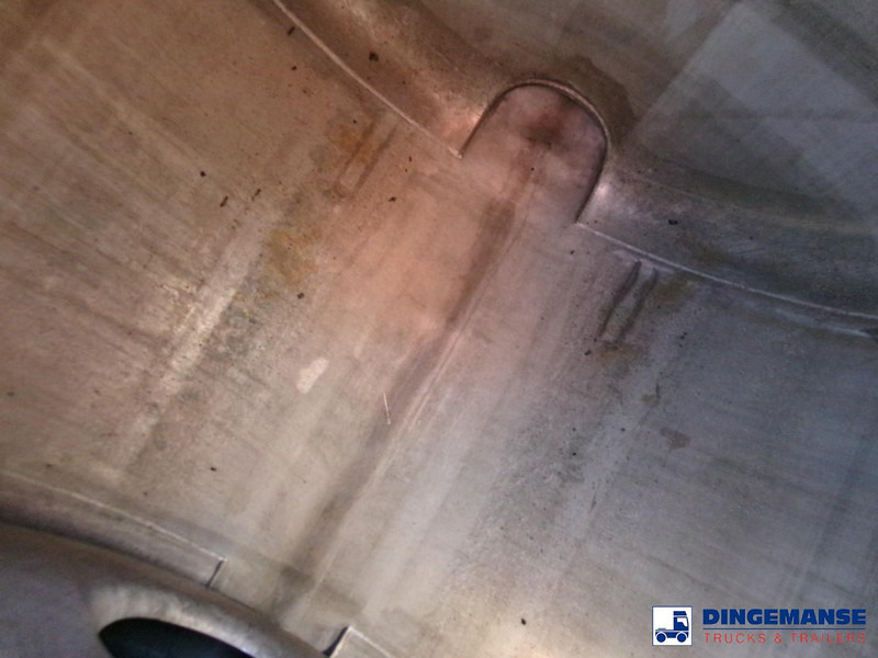 Storage tank Van Hool Tank container 34.5 m3 / 1 comp IMO2 / L4BH / 30 ft: picture 14