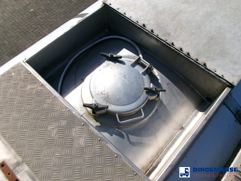 Storage tank Van Hool Tank container 34.5 m3 / 1 comp IMO2 / L4BH / 30 ft: picture 13