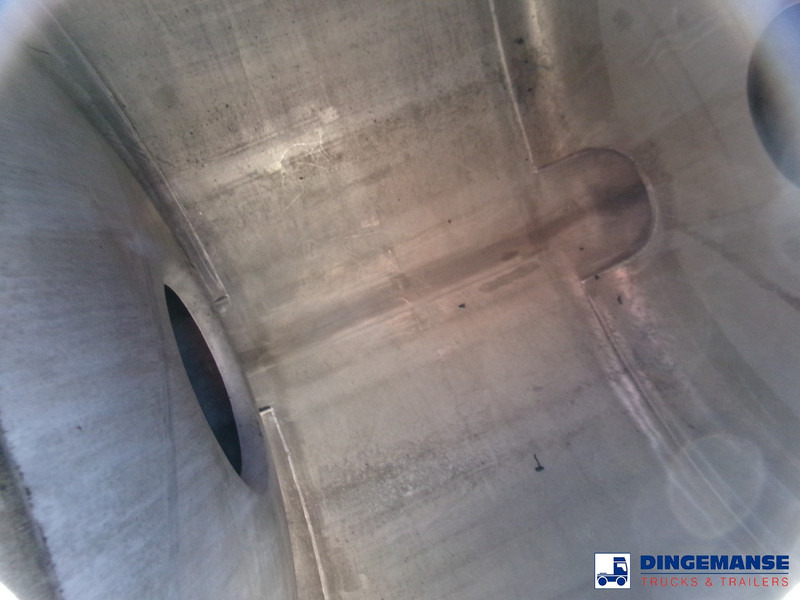 Storage tank Van Hool Tank container 34.5 m3 / 1 comp IMO2 / L4BH / 30 ft: picture 12
