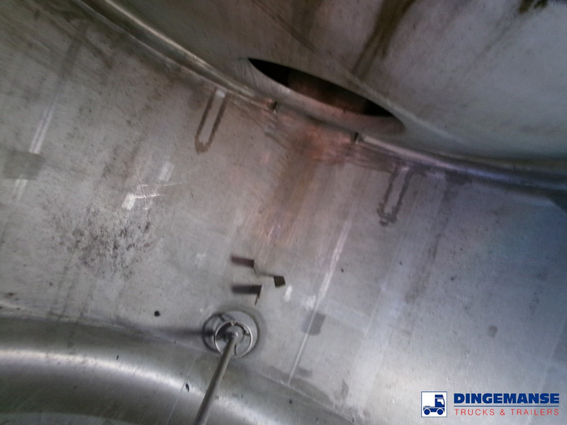 Storage tank Van Hool Tank container 34.5 m3 / 1 comp IMO2 / L4BH / 30 ft: picture 10