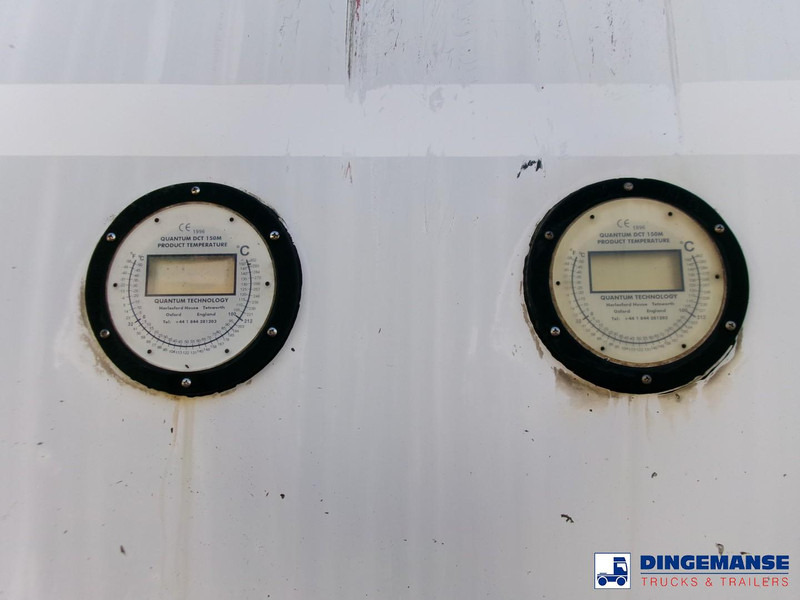 Storage tank Van Hool Tank container 34.5 m3 / 1 comp IMO2 / L4BH / 30 ft: picture 7