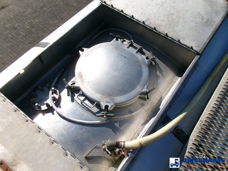 Storage tank Van Hool Tank container 34.5 m3 / 1 comp IMO2 / L4BH / 30 ft: picture 15