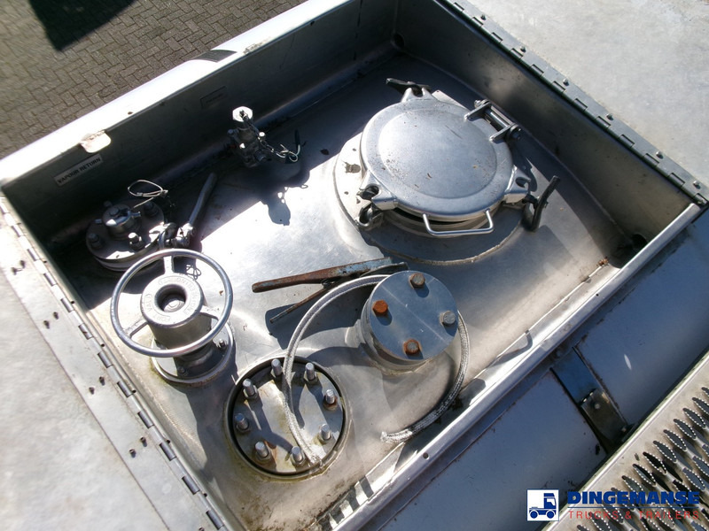 Storage tank Van Hool Tank container 34.5 m3 / 1 comp IMO2 / L4BH / 30 ft: picture 9