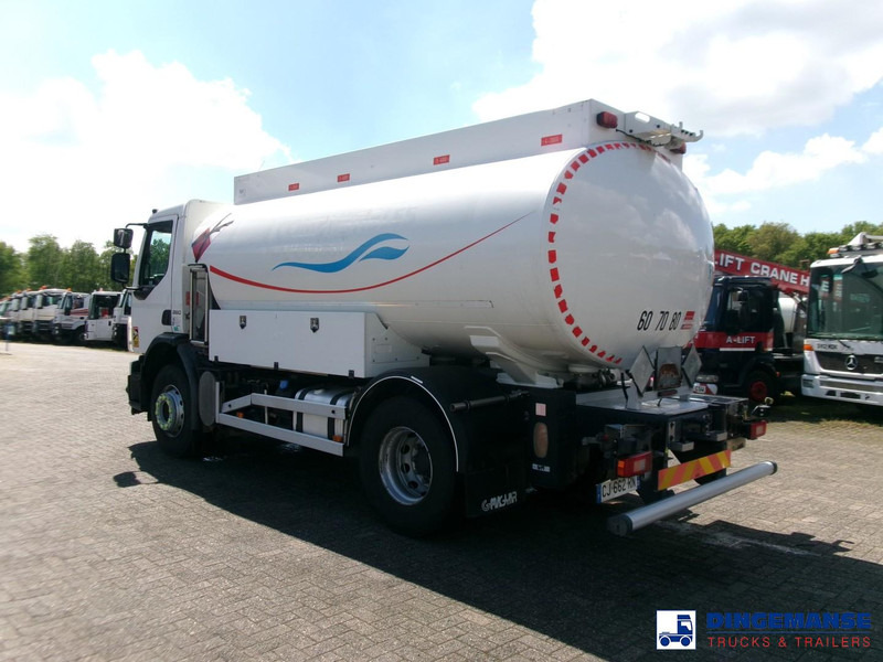 Volvo FE 260 4x2 dxi fuel tank 13.3 m3 / 4 comp / ADR 21-06-2024 - Tank truck: picture 3 Volvo FE 260 4x2 dxi fuel tank 13.3 m3 / 4 comp / ADR 21-06-2024 - Tank truck: picture 3