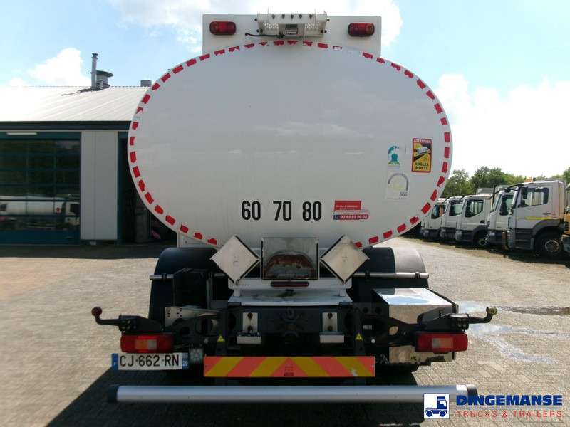 Volvo FE 260 4x2 dxi fuel tank 13.3 m3 / 4 comp / ADR 21-06-2024 - Tank truck: picture 5 Volvo FE 260 4x2 dxi fuel tank 13.3 m3 / 4 comp / ADR 21-06-2024 - Tank truck: picture 5