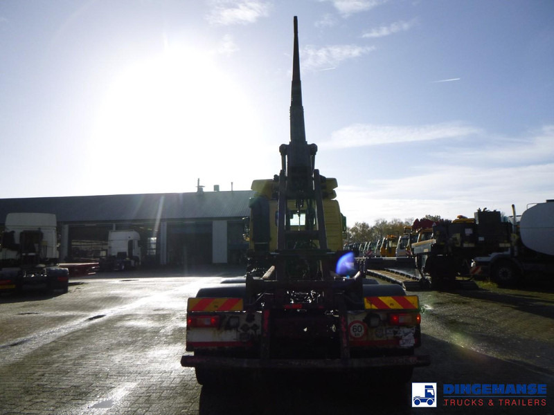 Volvo FM 410 6x2 Euro 5 AJK container hook 20t - Hook lift truck: picture 5 Volvo FM 410 6x2 Euro 5 AJK container hook 20t - Hook lift truck: picture 5