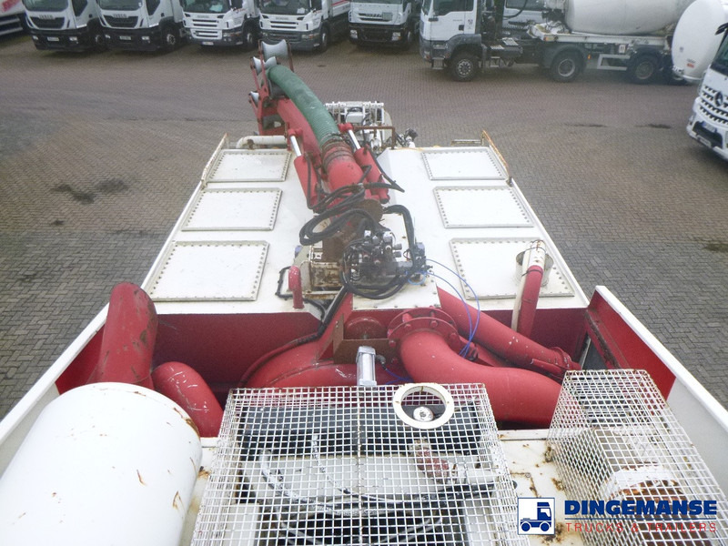 Volvo FM 9 6X4 RHD Eurovac 1200 vacuum tank (tipping) leasing Volvo FM 9 6X4 RHD Eurovac 1200 vacuum tank (tipping): picture 12 Volvo FM 9 6X4 RHD Eurovac 1200 vacuum tank (tipping) leasing Volvo FM 9 6X4 RHD Eurovac 1200 vacuum tank (tipping): picture 12