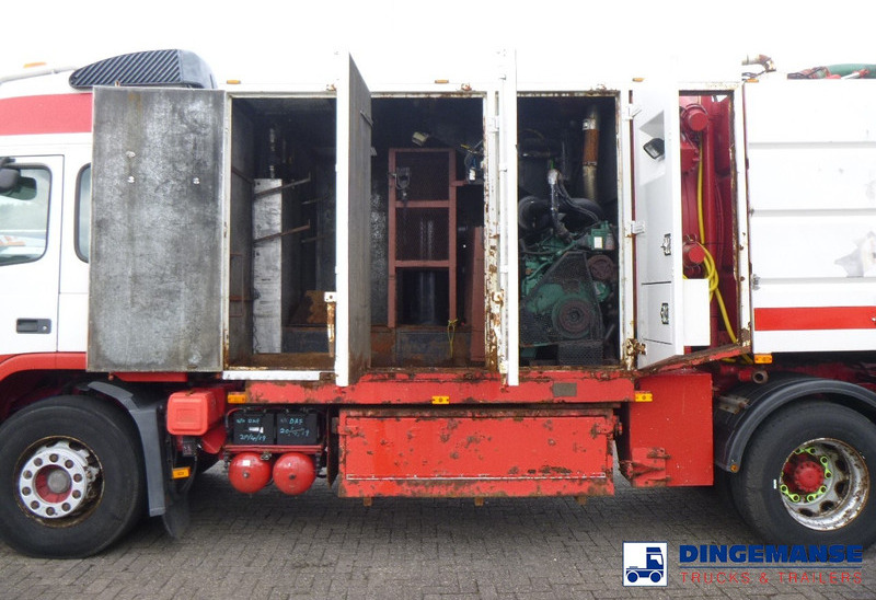 Volvo FM 9 6X4 RHD Eurovac 1200 vacuum tank (tipping) leasing Volvo FM 9 6X4 RHD Eurovac 1200 vacuum tank (tipping): picture 17 Volvo FM 9 6X4 RHD Eurovac 1200 vacuum tank (tipping) leasing Volvo FM 9 6X4 RHD Eurovac 1200 vacuum tank (tipping): picture 17