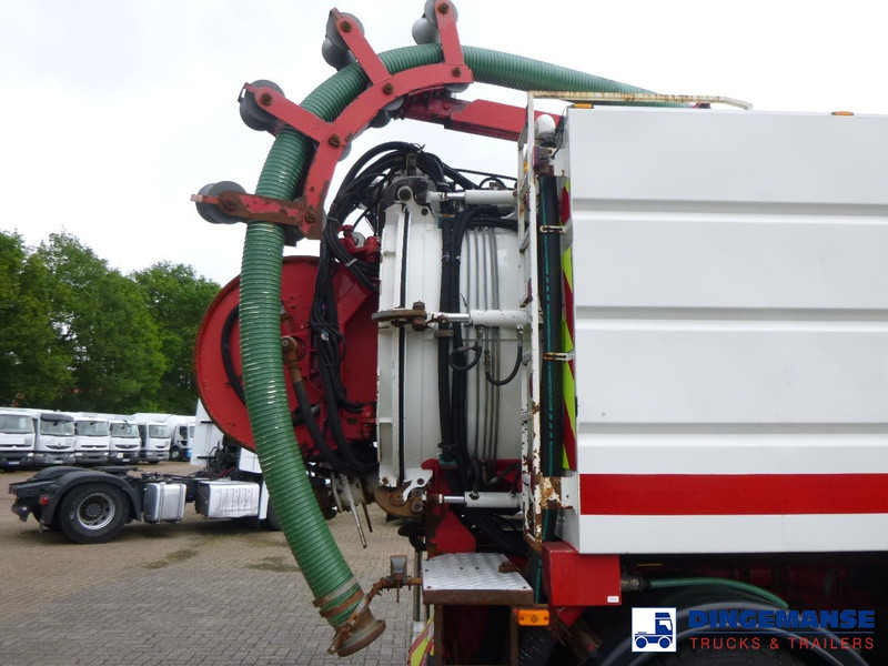 Volvo FM 9 6X4 RHD Eurovac 1200 vacuum tank (tipping) leasing Volvo FM 9 6X4 RHD Eurovac 1200 vacuum tank (tipping): picture 7 Volvo FM 9 6X4 RHD Eurovac 1200 vacuum tank (tipping) leasing Volvo FM 9 6X4 RHD Eurovac 1200 vacuum tank (tipping): picture 7