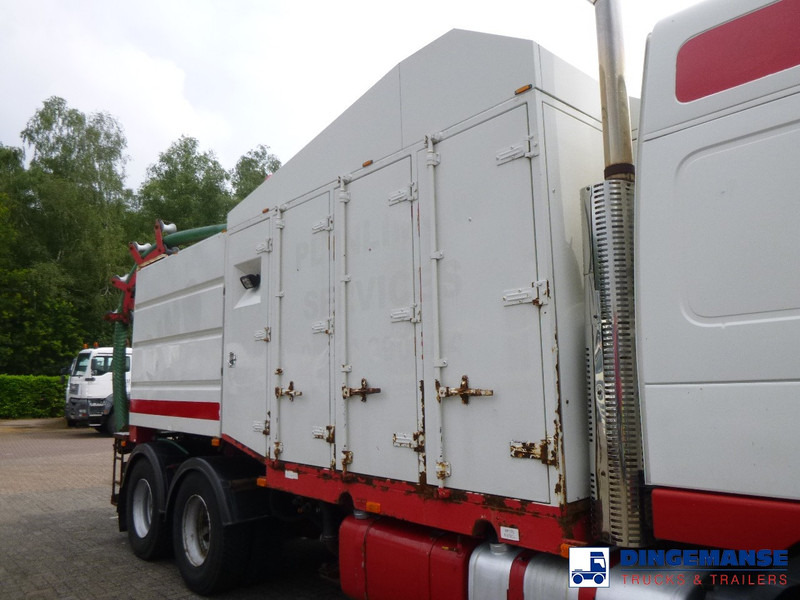 Volvo FM 9 6X4 RHD Eurovac 1200 vacuum tank (tipping) leasing Volvo FM 9 6X4 RHD Eurovac 1200 vacuum tank (tipping): picture 16 Volvo FM 9 6X4 RHD Eurovac 1200 vacuum tank (tipping) leasing Volvo FM 9 6X4 RHD Eurovac 1200 vacuum tank (tipping): picture 16