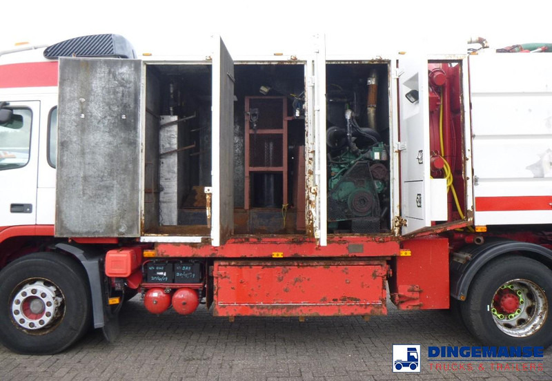 Vacuum truck Volvo FM 9 6X4 RHD Eurovac 1200 vacuum tank (tipping): picture 17