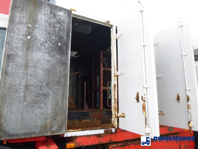 Vacuum truck Volvo FM 9 6X4 RHD Eurovac 1200 vacuum tank (tipping): picture 18