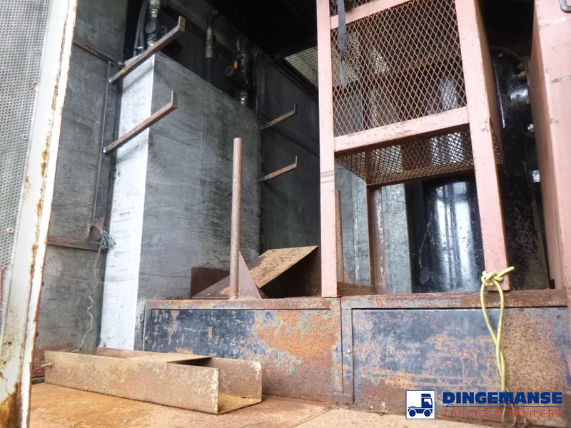 Vacuum truck Volvo FM 9 6X4 RHD Eurovac 1200 vacuum tank (tipping): picture 20