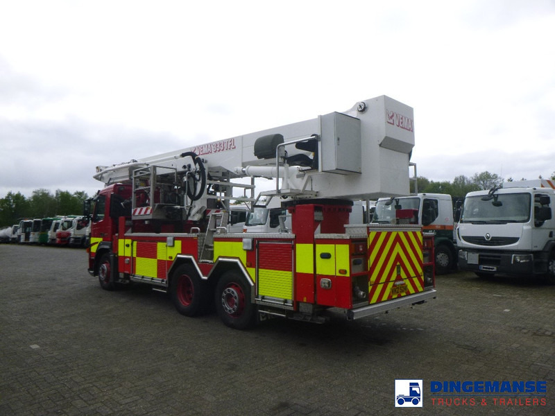 Volvo FM9 340 6x2 RHD Vema 333 TFL fire truck - Fire truck: picture 3 Volvo FM9 340 6x2 RHD Vema 333 TFL fire truck - Fire truck: picture 3