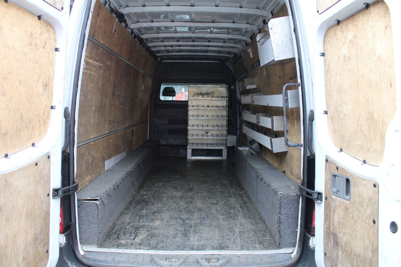 Mercedes-Benz Sprinter 316 CDI *hoch * lang *Maxi *AHK * Klima - Panel van: picture 5 Mercedes-Benz Sprinter 316 CDI *hoch * lang *Maxi *AHK * Klima - Panel van: picture 5