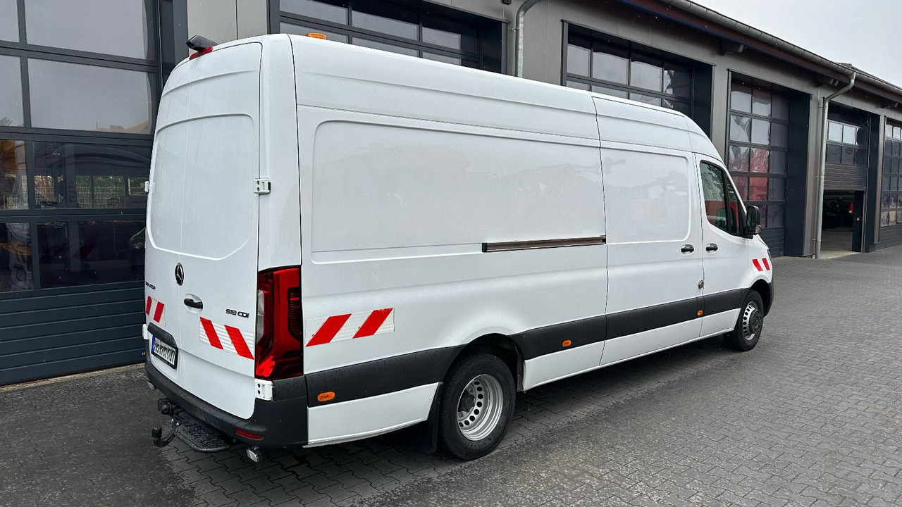 Mercedes-Benz Sprinter 516 CDI RAUSCH TV-Kamera+Druckprüfung - Vacuum truck: picture 2 Mercedes-Benz Sprinter 516 CDI RAUSCH TV-Kamera+Druckprüfung - Vacuum truck: picture 2