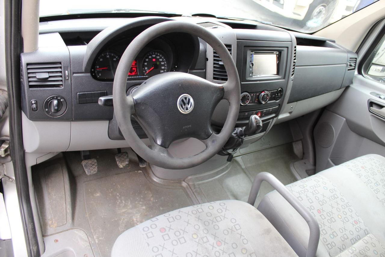 Panel van Volkswagen Crafter 2.5 TDI Kasten 3,5 t + AHK, Klima,: picture 14