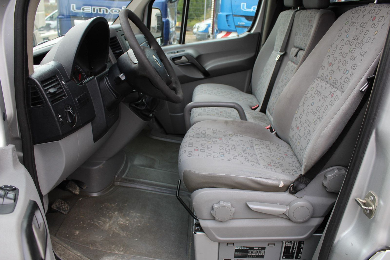 Panel van Volkswagen Crafter 2.5 TDI Kasten 3,5 t + AHK, Klima,: picture 13