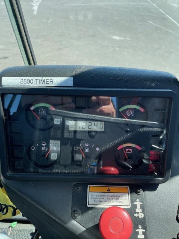 Hyster RS46-41L CH - Reach stacker: picture 3 Hyster RS46-41L CH - Reach stacker: picture 3