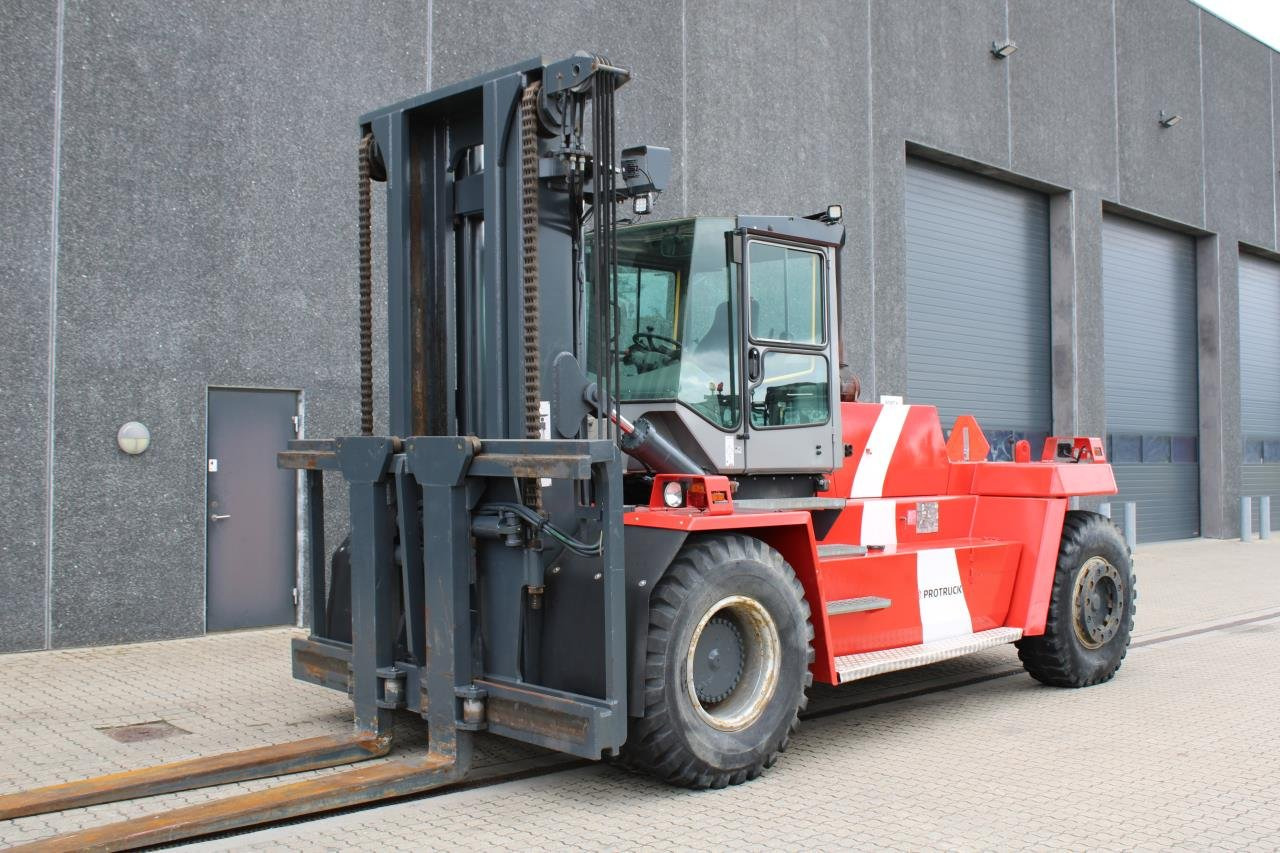 Kalmar DCD220-12LB - Diesel forklift: picture 2 Kalmar DCD220-12LB - Diesel forklift: picture 2