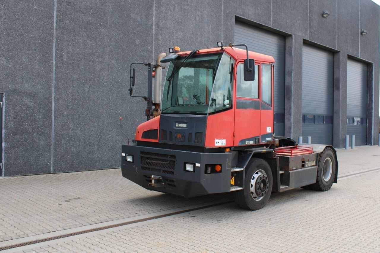 Kalmar TT618I - Terminal tractor: picture 2 Kalmar TT618I - Terminal tractor: picture 2