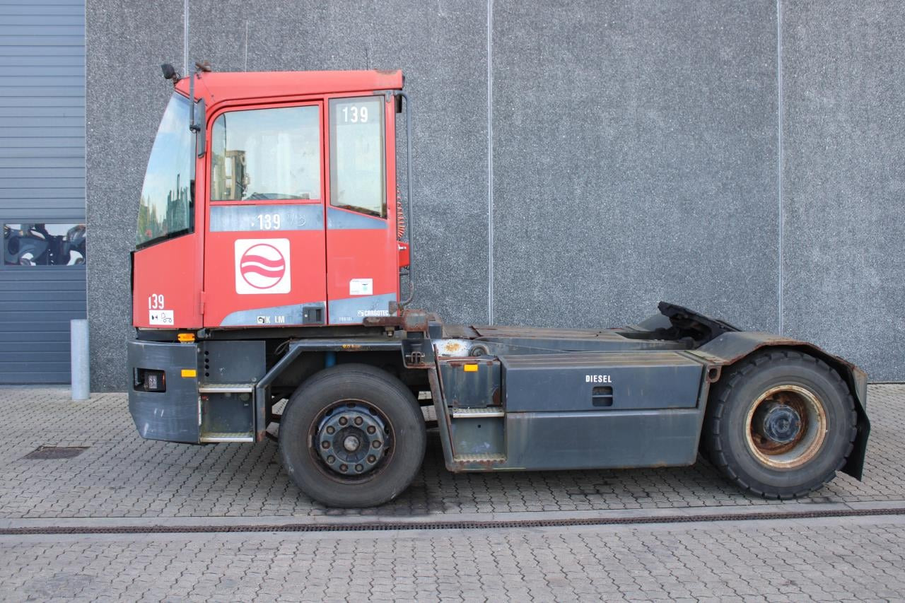 Kalmar TT618I - Terminal tractor: picture 1 Kalmar TT618I - Terminal tractor: picture 1