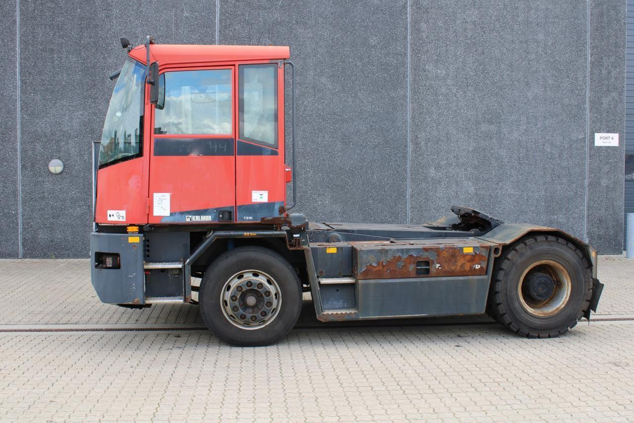 Kalmar TT618I - Terminal tractor: picture 1 Kalmar TT618I - Terminal tractor: picture 1