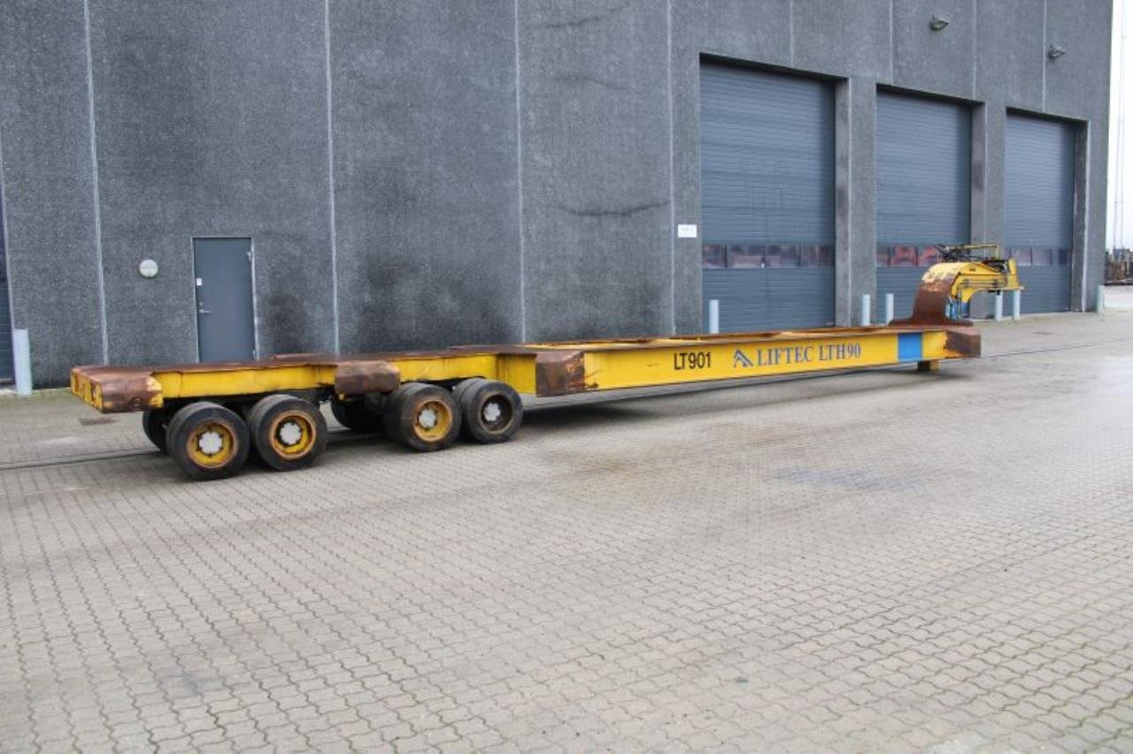 Liftec LTH90 - Roll trailer: picture 1 Liftec LTH90 - Roll trailer: picture 1