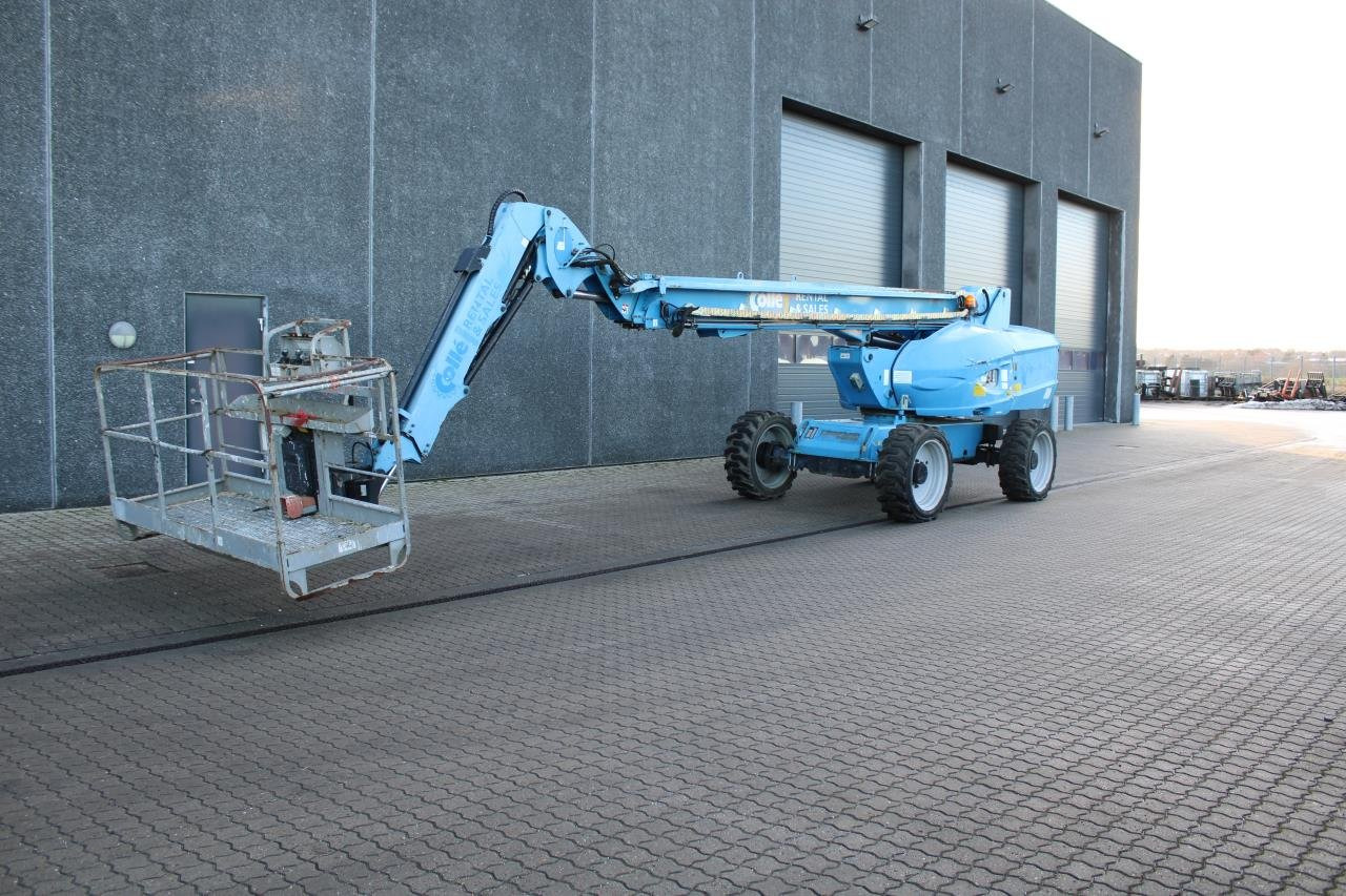 Manitou TJ280 - Telescopic boom: picture 2 Manitou TJ280 - Telescopic boom: picture 2