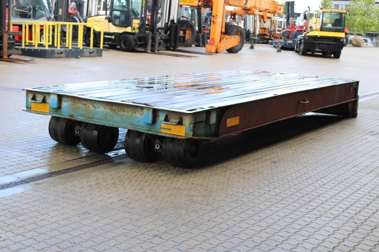 Seacom RT20-40T - Roll trailer: picture 3 Seacom RT20-40T - Roll trailer: picture 3