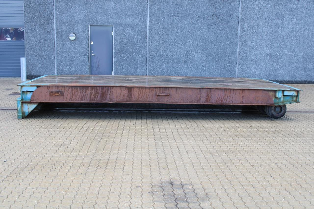 Seacom RT20-40T - Roll trailer: picture 1 Seacom RT20-40T - Roll trailer: picture 1