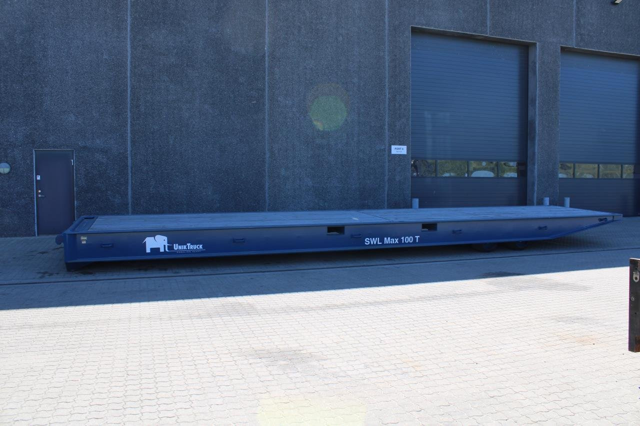 Seacom SEACOM RT40-100T - Roll trailer: picture 1 Seacom SEACOM RT40-100T - Roll trailer: picture 1