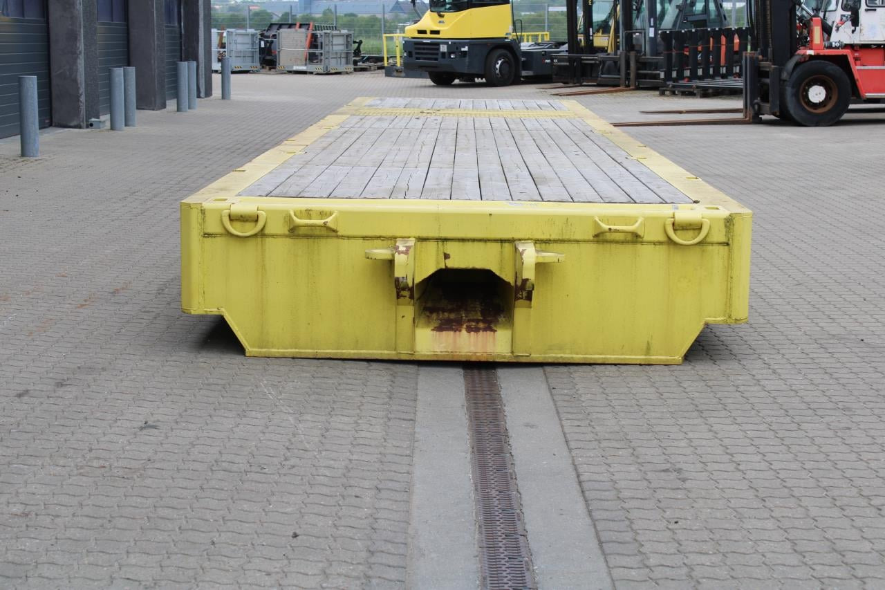 Seacom SEACOM RT40-100T - Roll trailer: picture 3 Seacom SEACOM RT40-100T - Roll trailer: picture 3