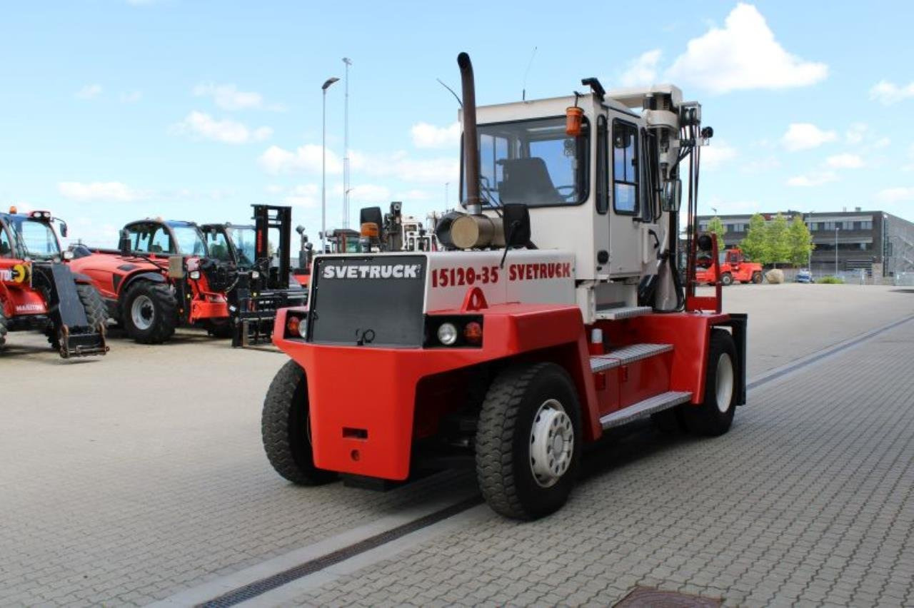 SveTruck 15120-35 - Diesel forklift: picture 3 SveTruck 15120-35 - Diesel forklift: picture 3