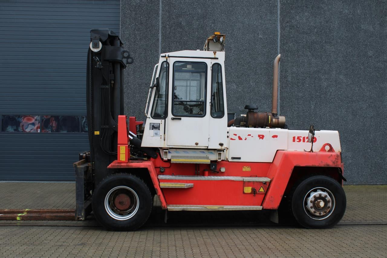 SveTruck 15120-35 - Diesel forklift: picture 1 SveTruck 15120-35 - Diesel forklift: picture 1