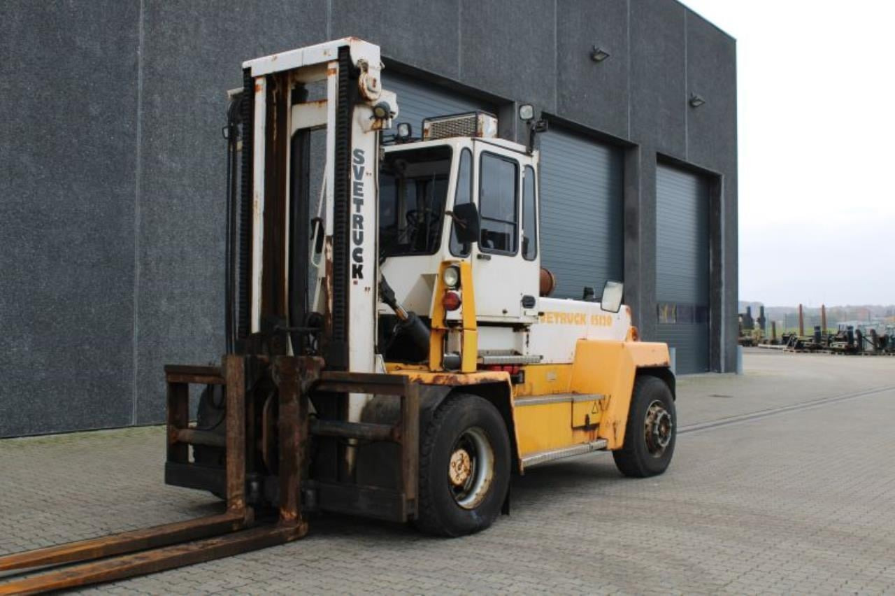 SveTruck 15120-35 - Diesel forklift: picture 2 SveTruck 15120-35 - Diesel forklift: picture 2
