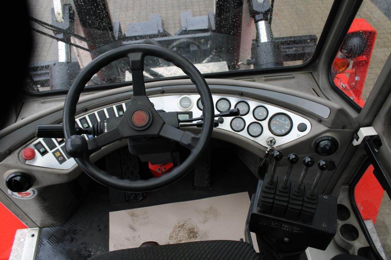 SveTruck 1875-33 - Diesel forklift: picture 4 SveTruck 1875-33 - Diesel forklift: picture 4