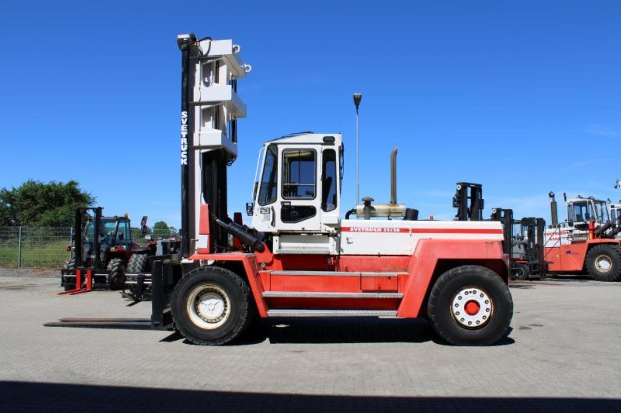 SveTruck 25120-42 - Diesel forklift: picture 1 SveTruck 25120-42 - Diesel forklift: picture 1