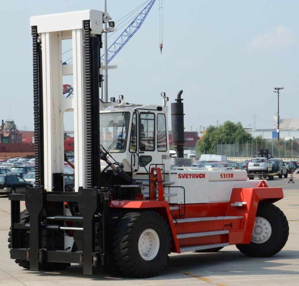 SveTruck 52120-60 - Diesel forklift: picture 2 SveTruck 52120-60 - Diesel forklift: picture 2