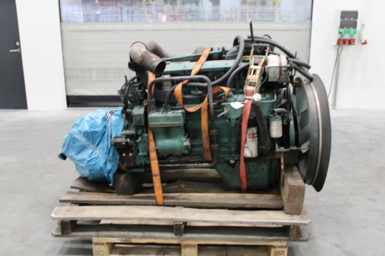 Volvo TAD 721 VE - Engine: picture 2 Volvo TAD 721 VE - Engine: picture 2