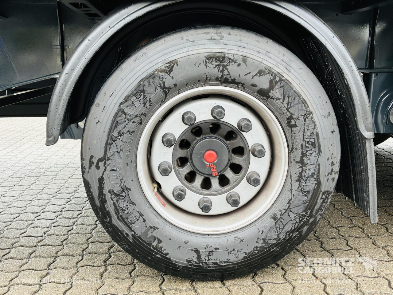 BERGER Auflieger Curtainsider Mega - Curtainsider semi-trailer: picture 2 BERGER Auflieger Curtainsider Mega - Curtainsider semi-trailer: picture 2