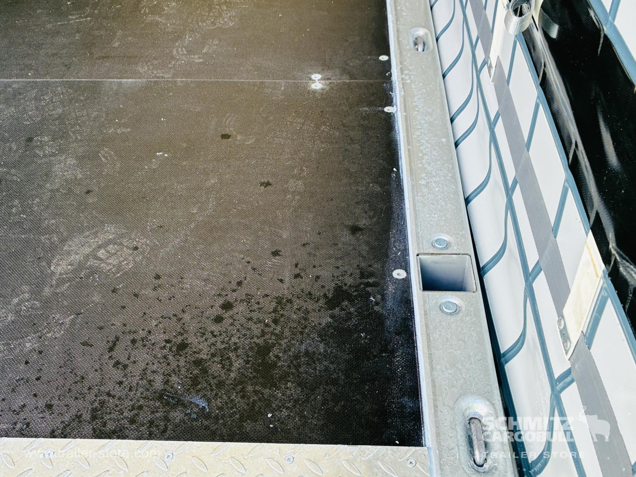 New Curtainsider semi-trailer SCHMITZ Auflieger Curtainsider Mega: picture 6 New Curtainsider semi-trailer SCHMITZ Auflieger Curtainsider Mega: picture 6