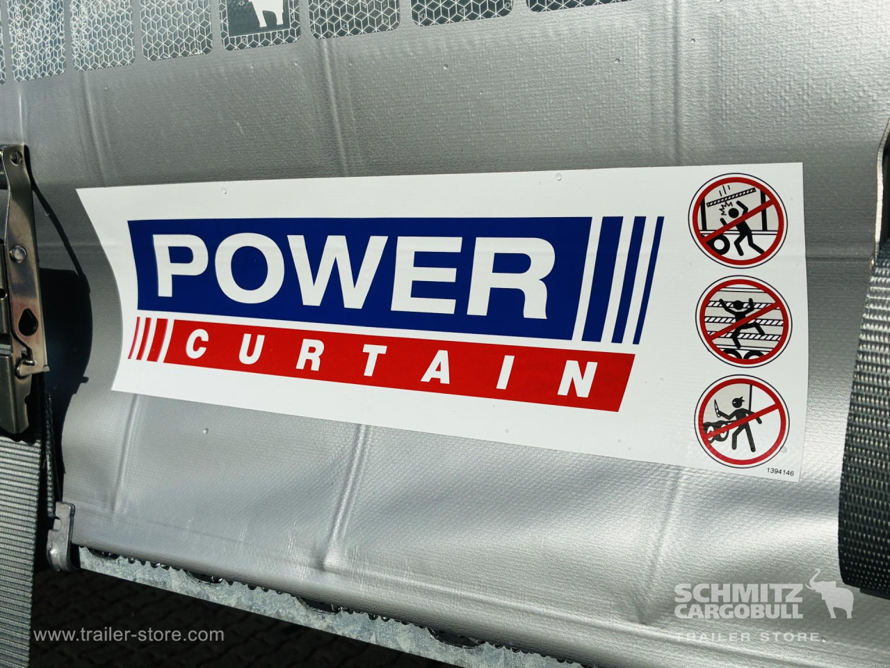 New Curtainsider semi-trailer SCHMITZ Auflieger Curtainsider Mega: picture 10 New Curtainsider semi-trailer SCHMITZ Auflieger Curtainsider Mega: picture 10