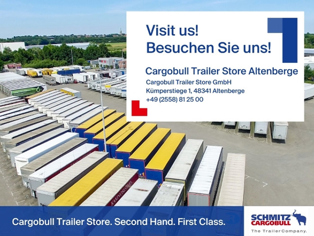 SCHMITZ Auflieger Curtainsider Standard - Curtainsider semi-trailer: picture 4 SCHMITZ Auflieger Curtainsider Standard - Curtainsider semi-trailer: picture 4