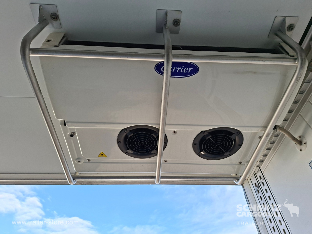 SCHMITZ Auflieger Tiefkühler Multitemp Double deck - Isothermal semi-trailer: picture 4 SCHMITZ Auflieger Tiefkühler Multitemp Double deck - Isothermal semi-trailer: picture 4