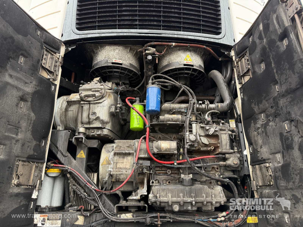 SCHMITZ Auflieger Tiefkühler Multitemp Double deck - Isothermal semi-trailer: picture 4 SCHMITZ Auflieger Tiefkühler Multitemp Double deck - Isothermal semi-trailer: picture 4