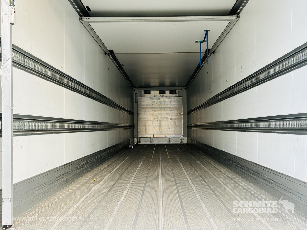 Isothermal semi-trailer SCHMITZ Auflieger Tiefkühler Multitemp Taillift: picture 9 Isothermal semi-trailer SCHMITZ Auflieger Tiefkühler Multitemp Taillift: picture 9