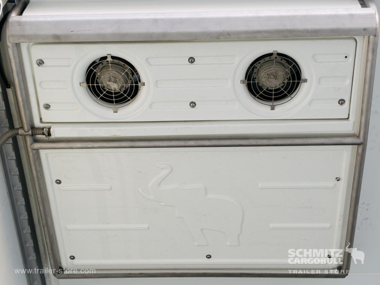 Isothermal semi-trailer SCHMITZ Auflieger Tiefkühler Multitemp Taillift: picture 12 Isothermal semi-trailer SCHMITZ Auflieger Tiefkühler Multitemp Taillift: picture 12