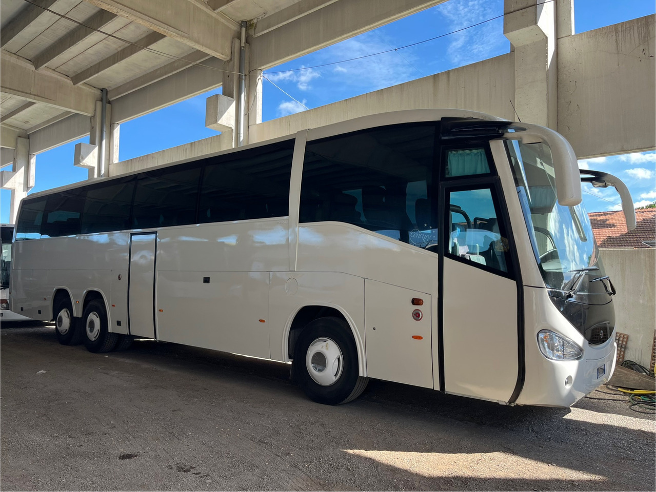 Irizar New Century/3 - Coach: picture 2 Irizar New Century/3 - Coach: picture 2