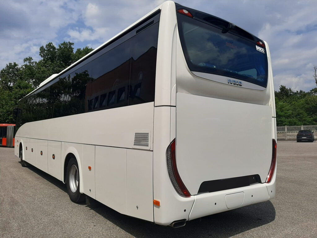 N.1 Iveco Evadys – Anno 2019 - Coach: picture 5 N.1 Iveco Evadys – Anno 2019 - Coach: picture 5